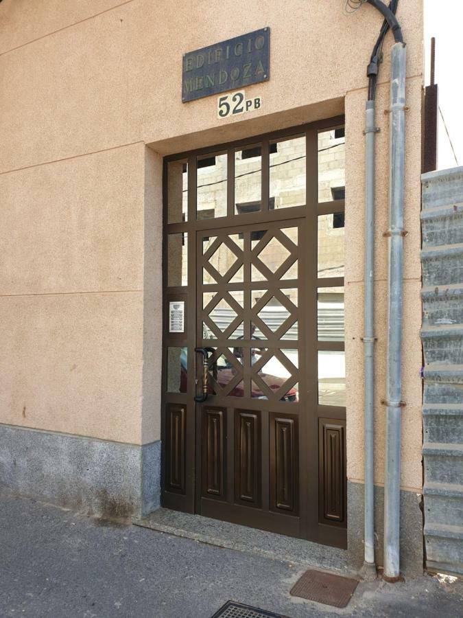 Apartamento Mendoza-San Isidro San Isidro  Exteriér fotografie